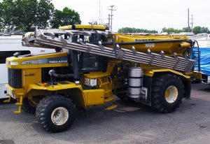 AG Fertilizer Spreader